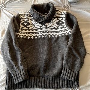 Boys sweater size 7